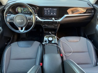Kia e-niro 204 ch design electrique occasion cannes (06) simplicicar simplicibike france