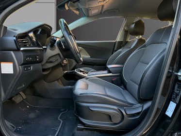 Kia e-niro 204 ch design electrique occasion cannes (06) simplicicar simplicibike france