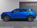 Peugeot 2008 /etat quasi-neuf /entretiens peugeot  active pack moteur électrique 136ch occasion avignon (84) simplicicar...