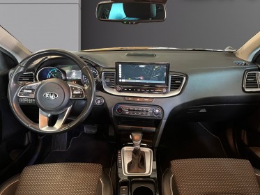 Kia xceed hybride rechargeable xceed 1.6 gdi  141ch dct6 active gps camera garantie constructeur kia occasion simplicicar...