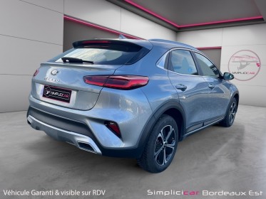 Kia xceed hybride rechargeable xceed 1.6 gdi  141ch dct6 active gps camera garantie constructeur kia occasion simplicicar...