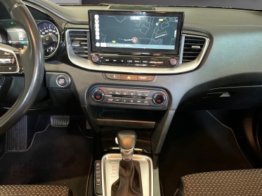 Kia xceed hybride rechargeable xceed 1.6 gdi  141ch dct6 active gps camera garantie constructeur kia occasion simplicicar...