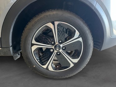 Kia xceed hybride rechargeable xceed 1.6 gdi  141ch dct6 active gps camera garantie constructeur kia occasion simplicicar...