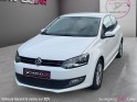 Volkswagen polo 1.2 60 série spéciale match ii suivi constructeur occasion simplicicar lille  simplicicar simplicibike france
