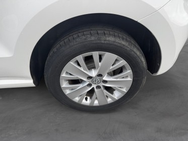 Volkswagen polo 1.2 60 série spéciale match ii suivi constructeur occasion simplicicar lille  simplicicar simplicibike france