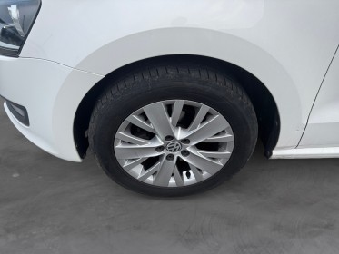 Volkswagen polo 1.2 60 série spéciale match ii suivi constructeur occasion simplicicar lille  simplicicar simplicibike france