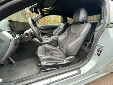 Bmw serie 4 coupe g22 420i bva8 184 ch m sport garantie bmw 03/2028 occasion simplicicar vaucresson simplicicar simplicibike...