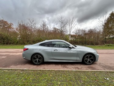 Bmw serie 4 coupe g22 420i bva8 184 ch m sport garantie bmw 03/2028 occasion simplicicar vaucresson simplicicar simplicibike...