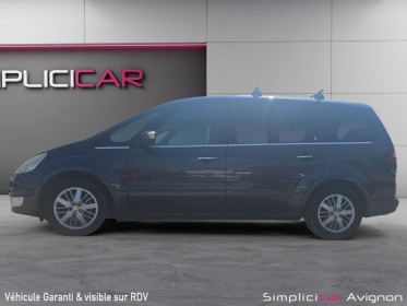 Ford galaxy ii tdci 125 ghia 1.8 occasion avignon (84) simplicicar simplicibike france