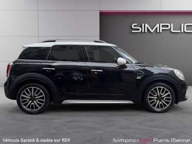Mini countryman f60 136 ch bva6 cooper john cooper works occasion paris 15ème (75) simplicicar simplicibike france