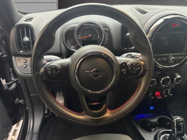 Mini countryman f60 136 ch bva6 cooper john cooper works occasion paris 15ème (75) simplicicar simplicibike france