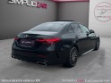 Mercedes classe c 220 d 9g-tronic amg line occasion simplicicar carcassonne simplicicar simplicibike france