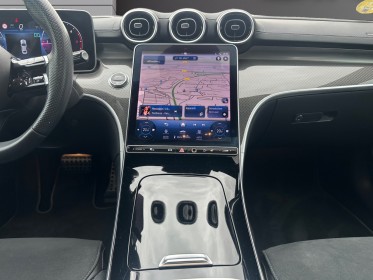 Mercedes classe c 220 d 9g-tronic amg line occasion simplicicar carcassonne simplicicar simplicibike france