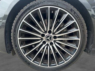 Mercedes classe c 220 d 9g-tronic amg line occasion simplicicar carcassonne simplicicar simplicibike france