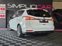 Ford s-max 2.0 tdci 150 ss titanium garantie 12 mois occasion  simplicicar aix les bains simplicicar simplicibike france
