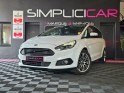 Ford s-max 2.0 tdci 150 ss titanium garantie 12 mois occasion  simplicicar aix les bains simplicicar simplicibike france
