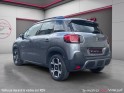 Citroen c3 aircross 2018 puretech 110 ss eat6 shine ,courroie de distribution changée, carplay, camera de recul, garantie...