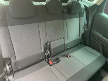 Citroen c3 aircross 2018 puretech 110 ss eat6 shine ,courroie de distribution changée, carplay, camera de recul, garantie...