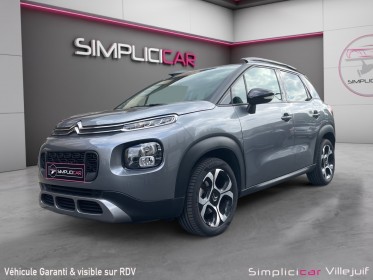 Citroen c3 aircross 2018 puretech 110 ss eat6 shine ,courroie de distribution changée, carplay, camera de recul, garantie...