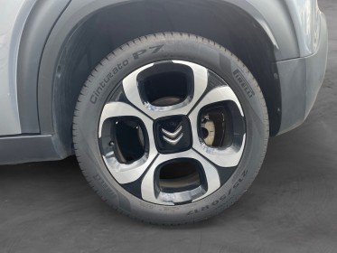 Citroen c3 aircross 2018 puretech 110 ss eat6 shine ,courroie de distribution changée, carplay, camera de recul, garantie...