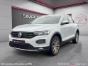 Volkswagen t-roc 2.0 tsi 190 start/stop dsg7 4motion carat  garantie 12 mois occasion simplicicar vernon simplicicar...