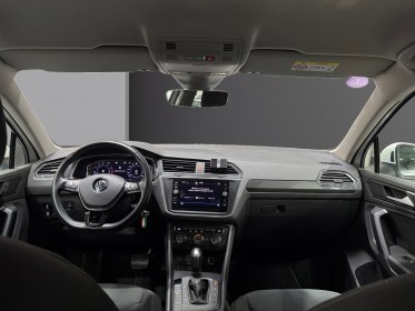 Volkswagen tiguan 1.5 tsi evo 150 dsg7 confortline - attelage Électrique - garantie 12 mois occasion simplicicar lyon ouest...