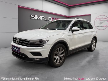 Volkswagen tiguan 1.5 tsi evo 150 dsg7 confortline - attelage Électrique - garantie 12 mois occasion simplicicar lyon ouest...