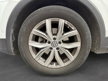 Volkswagen tiguan 1.5 tsi evo 150 dsg7 confortline - attelage Électrique - garantie 12 mois occasion simplicicar lyon ouest...