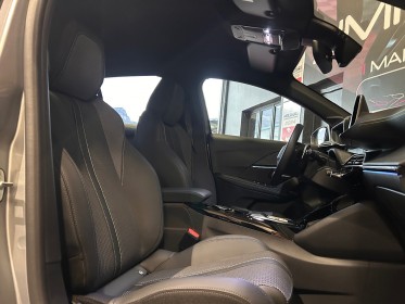 Peugeot 208 100 ss eat8 gt garantie constructeur occasion  simplicicar aix les bains simplicicar simplicibike france