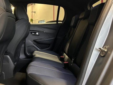 Peugeot 208 100 ss eat8 gt garantie constructeur occasion  simplicicar aix les bains simplicicar simplicibike france