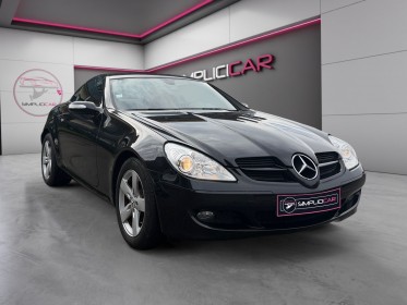 Mercedes slk 280 occasion simplicicar carcassonne simplicicar simplicibike france
