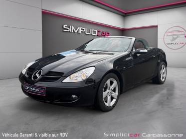 Mercedes slk 280 occasion simplicicar carcassonne simplicicar simplicibike france