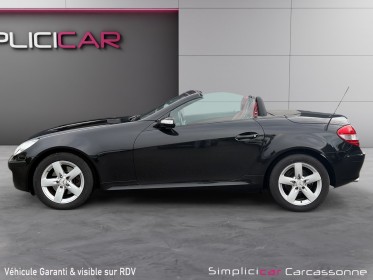 Mercedes slk 280 occasion simplicicar carcassonne simplicicar simplicibike france