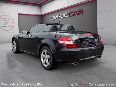 Mercedes slk 280 occasion simplicicar carcassonne simplicicar simplicibike france