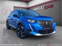 Peugeot 2008 bluehdi 130 ss eat8 allure pack- virtual cockpit - carplay - clim - acc - garantie 12 mois europe occasion...