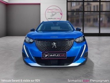 Peugeot 2008 bluehdi 130 ss eat8 allure pack- virtual cockpit - carplay - clim - acc - garantie 12 mois europe occasion...