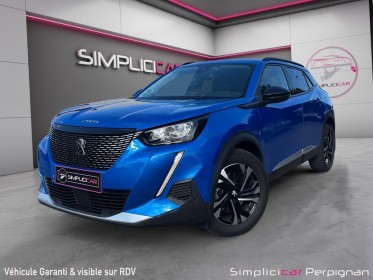 Peugeot 2008 bluehdi 130 ss eat8 allure pack- virtual cockpit - carplay - clim - acc - garantie 12 mois europe occasion...