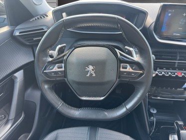 Peugeot 2008 bluehdi 130 ss eat8 allure pack- virtual cockpit - carplay - clim - acc - garantie 12 mois europe occasion...