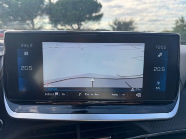 Peugeot 2008 bluehdi 130 ss eat8 allure pack- virtual cockpit - carplay - clim - acc - garantie 12 mois europe occasion...