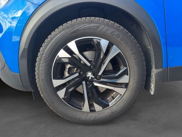 Peugeot 2008 bluehdi 130 ss eat8 allure pack- virtual cockpit - carplay - clim - acc - garantie 12 mois europe occasion...