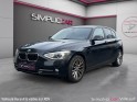 Bmw serie 1 f20 116i 136 ch sport a, radar avant / arrière, intérieure cuire, garantie 12 mois. occasion simplicicar...