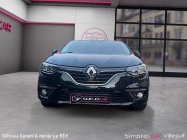 Renault megane iv berline business tce 115 fap business, apple carplay, radar avant arrière, garantie 12 mois. occasion...