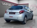 Peugeot 208 2016 1.2 puretech 82ch bvm5 style, garantie 12 mois. occasion simplicicar villejuif  simplicicar simplicibike...