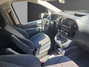 Mercedes vito mixto 119 cdi long bva rwd select, apple carplay, caméra de recul, tva récupérable, garantie 12 mois....