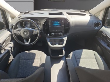 Mercedes vito mixto 119 cdi long bva rwd select, apple carplay, caméra de recul, tva récupérable, garantie 12 mois....