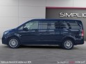 Mercedes vito mixto 119 cdi long bva rwd select, apple carplay, caméra de recul, tva récupérable, garantie 12 mois....