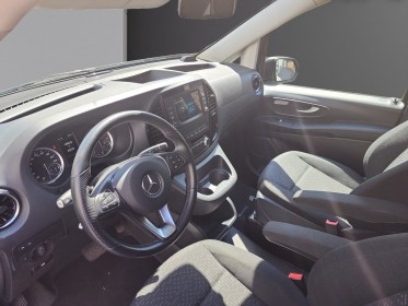 Mercedes vito mixto 119 cdi long bva rwd select, apple carplay, caméra de recul, tva récupérable, garantie 12 mois....
