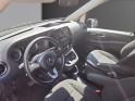 Mercedes vito mixto 119 cdi long bva rwd select, apple carplay, caméra de recul, tva récupérable, garantie 12 mois....