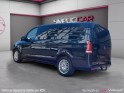 Mercedes vito mixto 119 cdi long bva rwd select, apple carplay, caméra de recul, tva récupérable, garantie 12 mois....