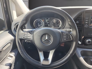 Mercedes vito mixto 119 cdi long bva rwd select, apple carplay, caméra de recul, tva récupérable, garantie 12 mois....
